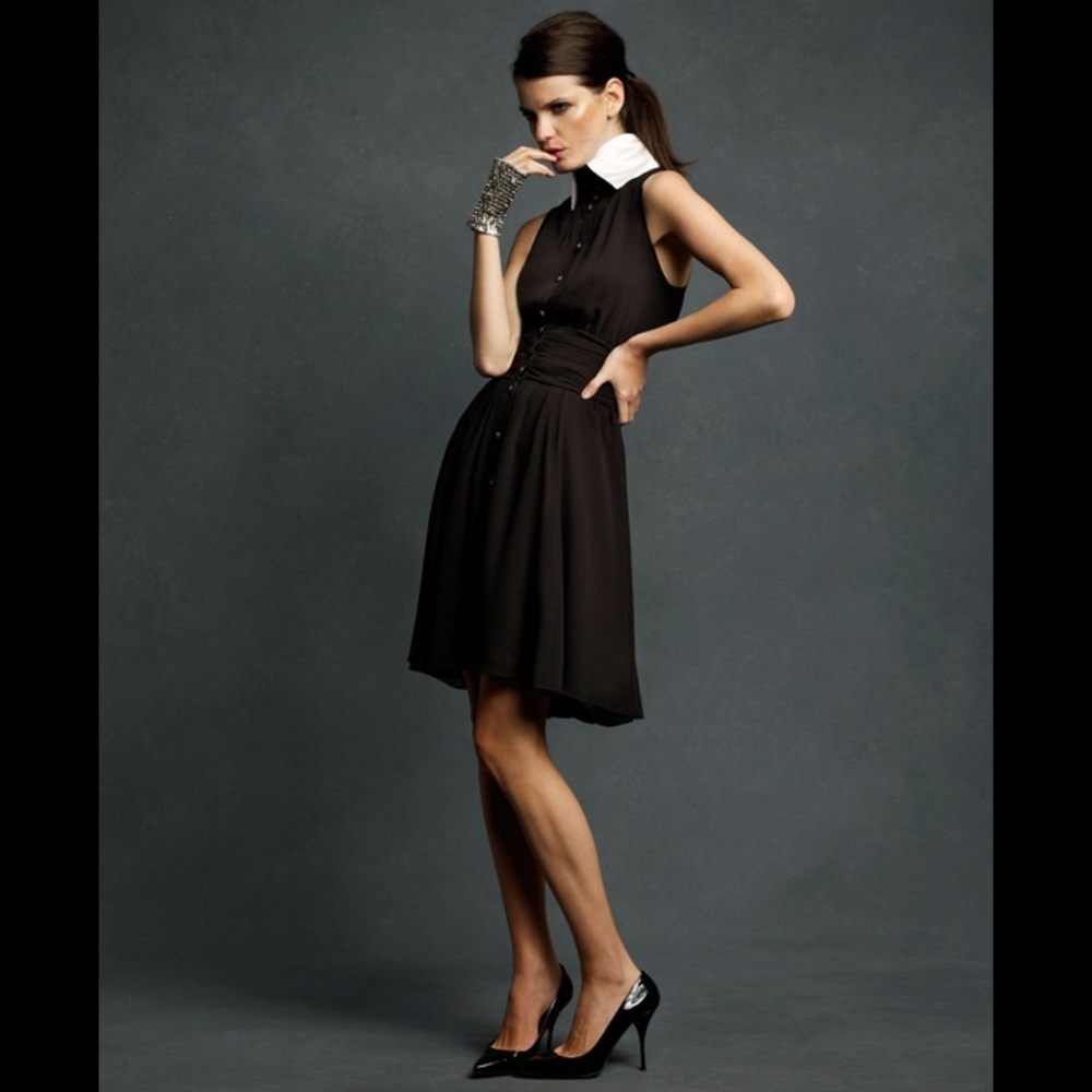 Karl for Impulse sleeveless dress